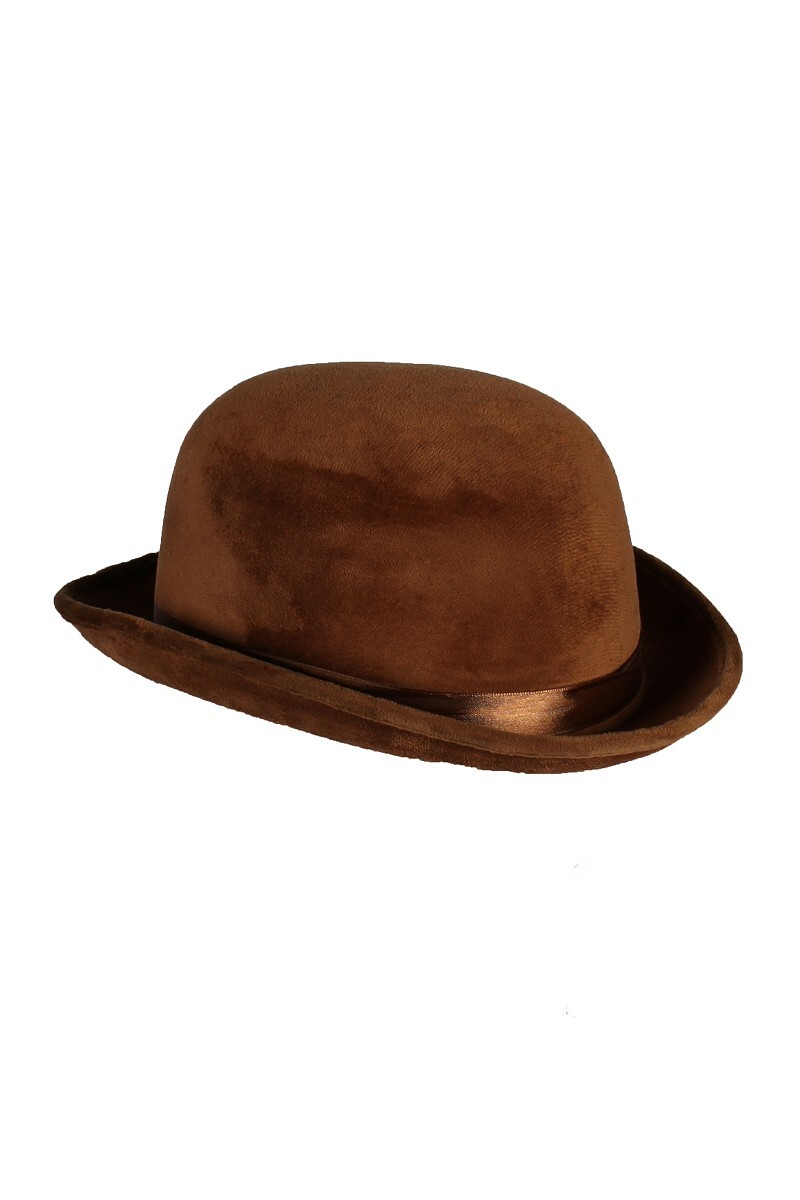 Bolhoed bruin