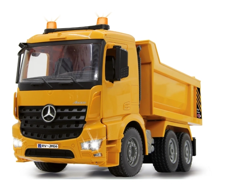 Dump Truck Mercedes-Benz Arocs 1:20 2,4GHz