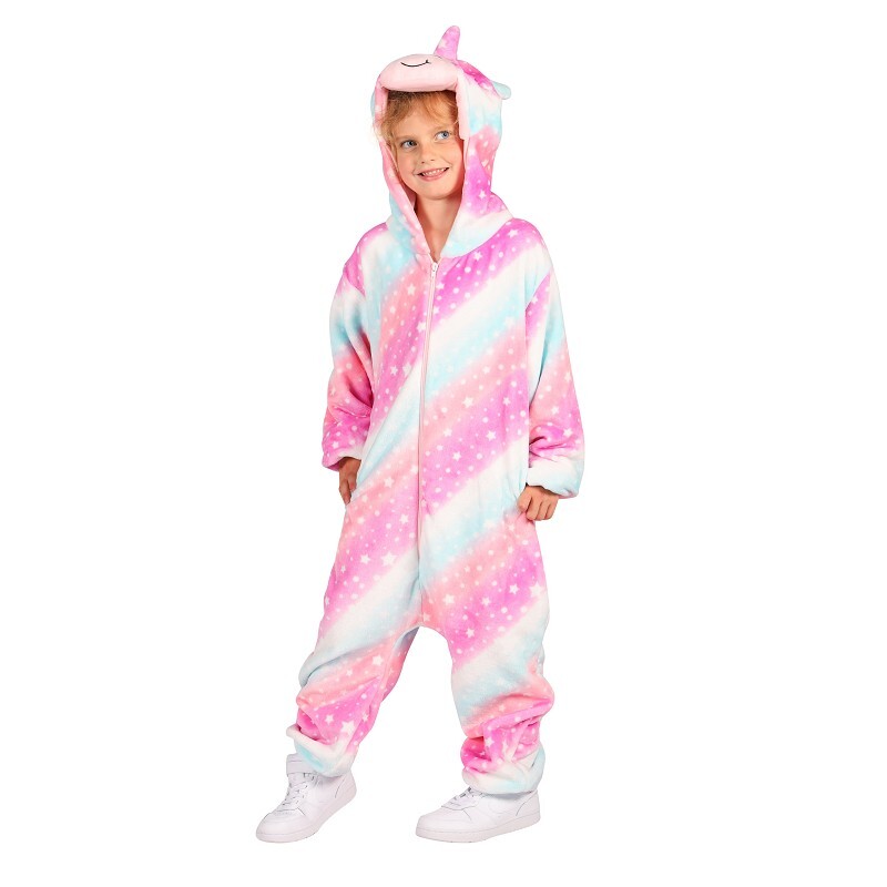 Unicorn kostuum kind