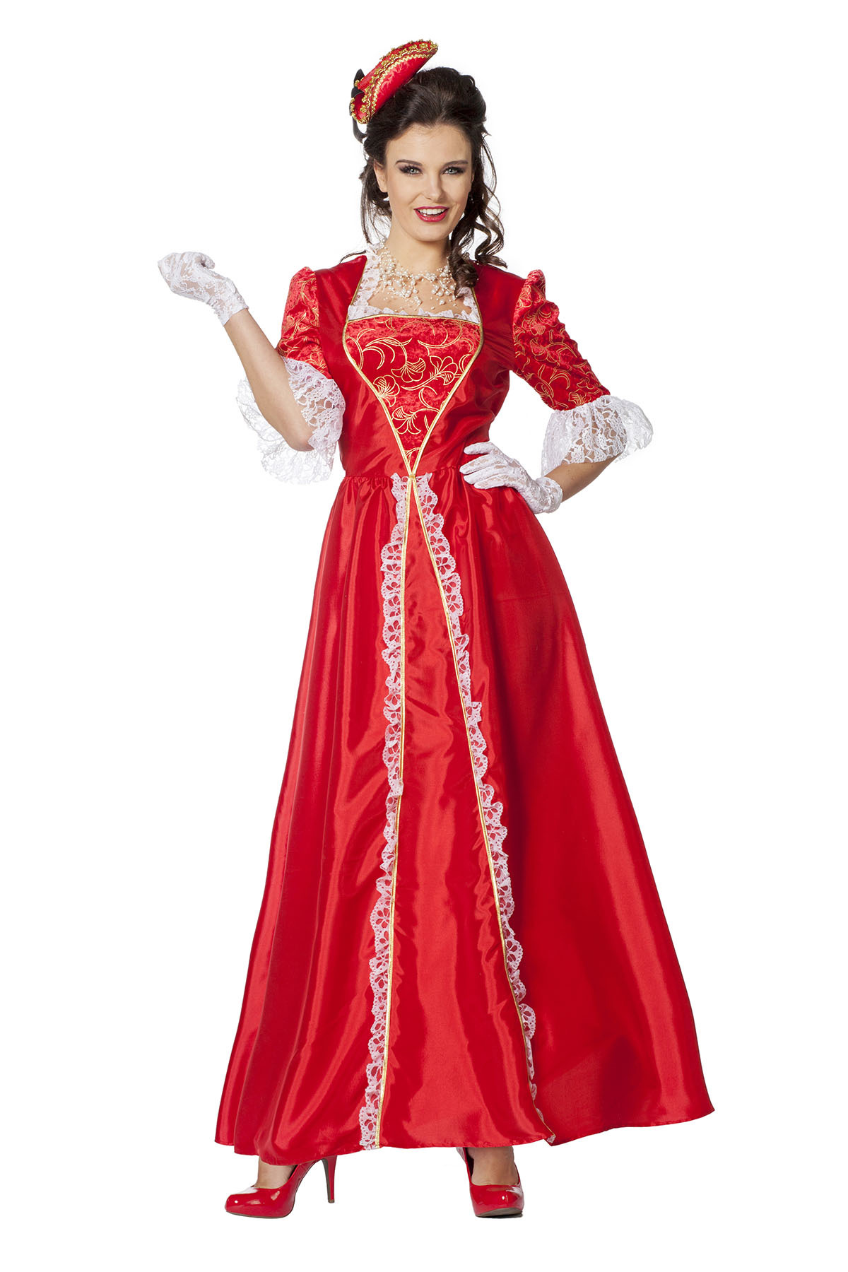 Markiezin rood
