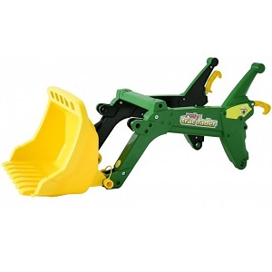 Rolly Toys voorlader John deere