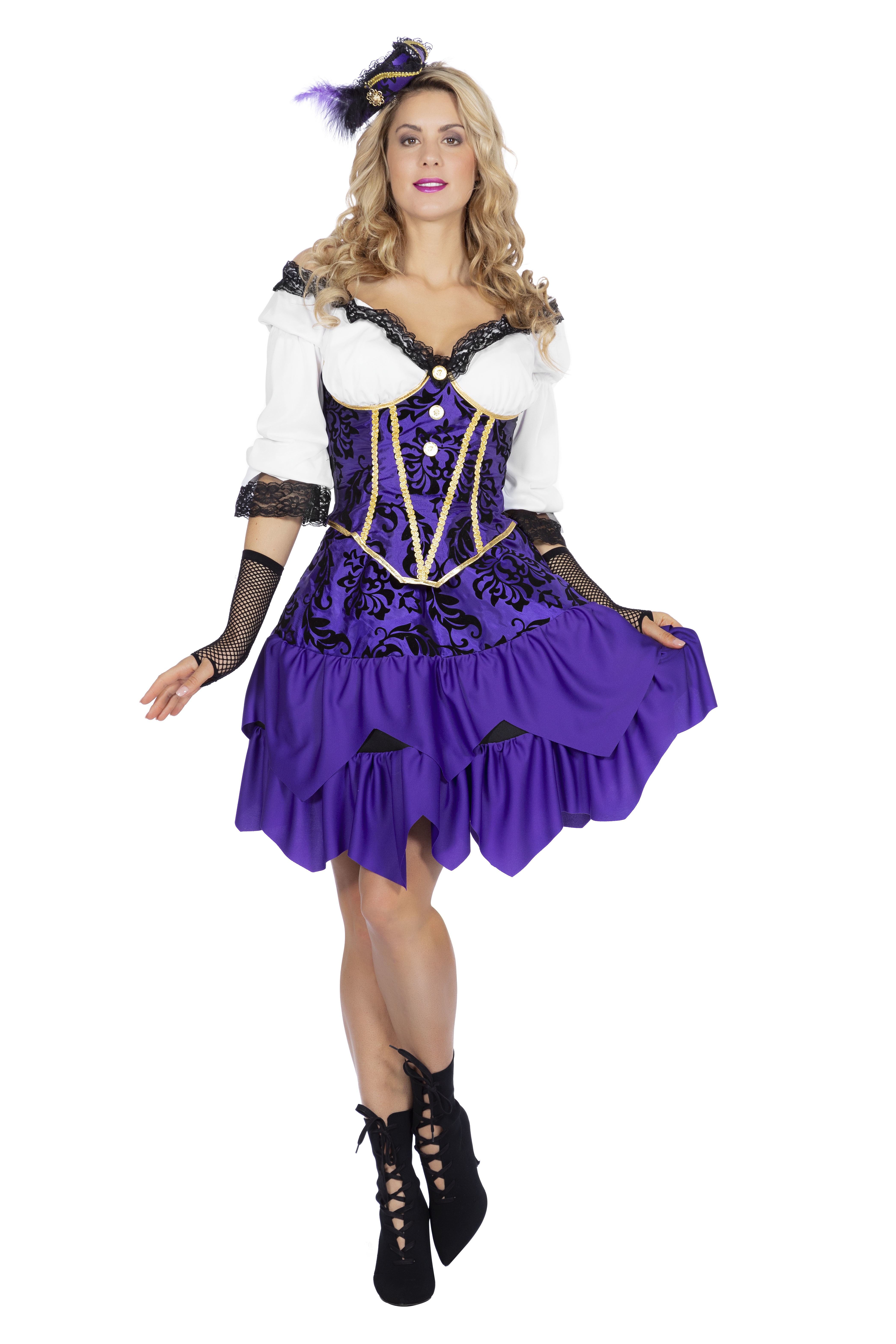 Pirate Purple