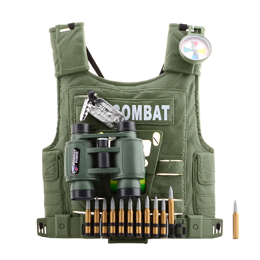 Tactical vest kids