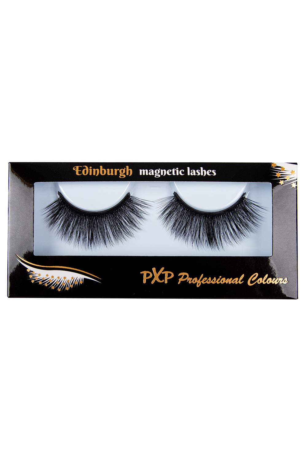 PXP magnetic wimpers Edinburgh faux 3D mink