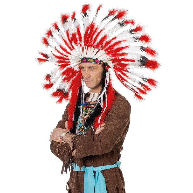 Indianentooi groot