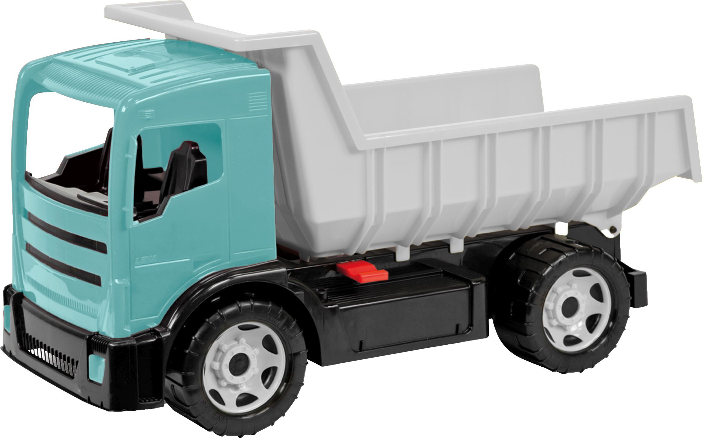 GIGA TRUCKS Kiepwagen benzine los