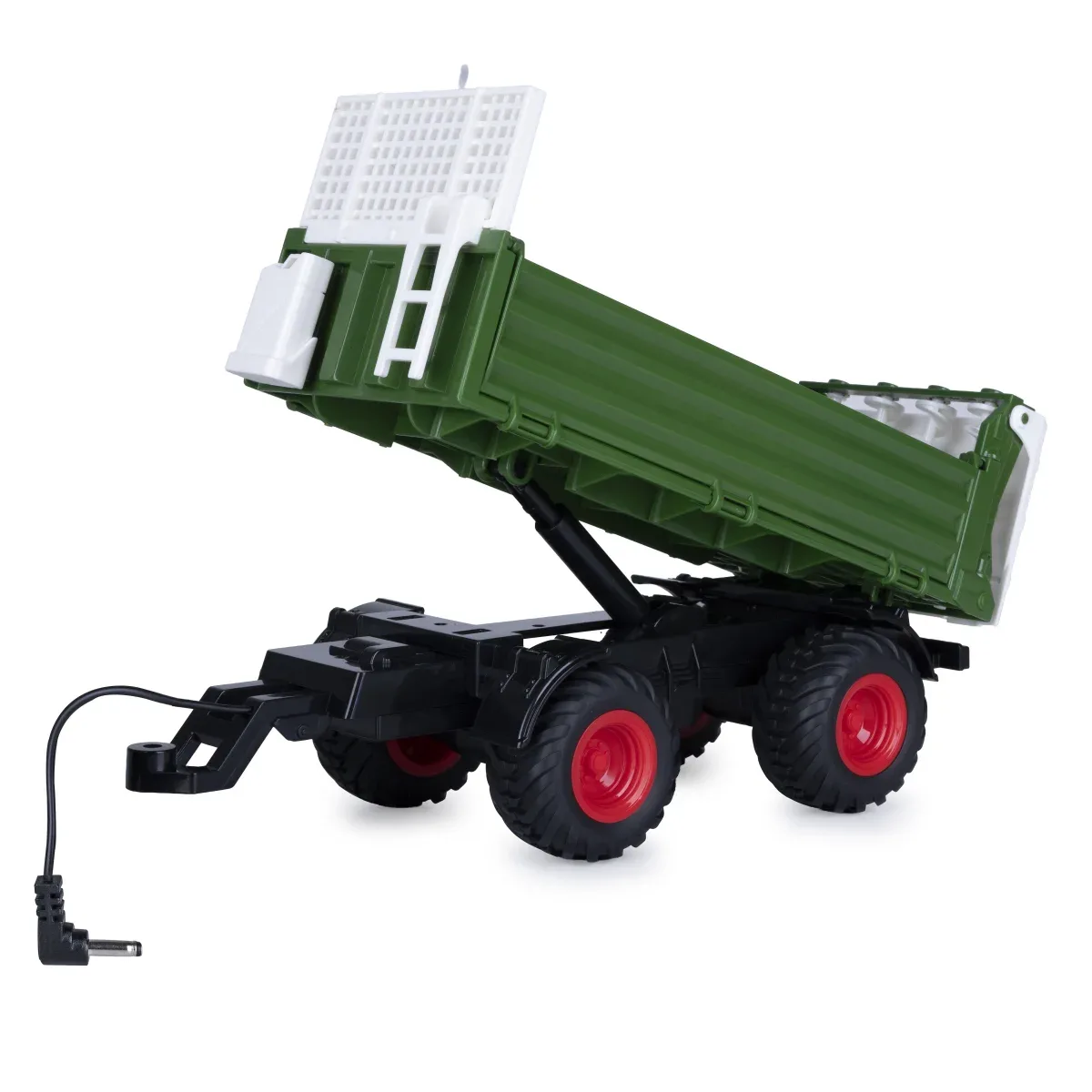 Jamara Mestverspreider groen voor RC-Traktor MB-trac 1000 1:24S-Plug