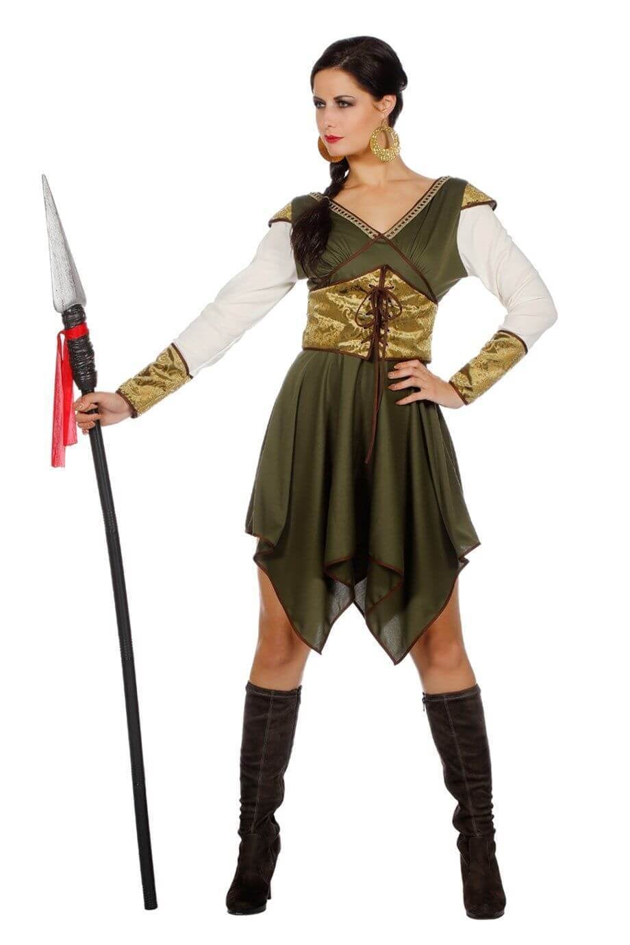 Burcht Lady