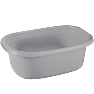 Sunware Basic Teil 25 ltr zilver