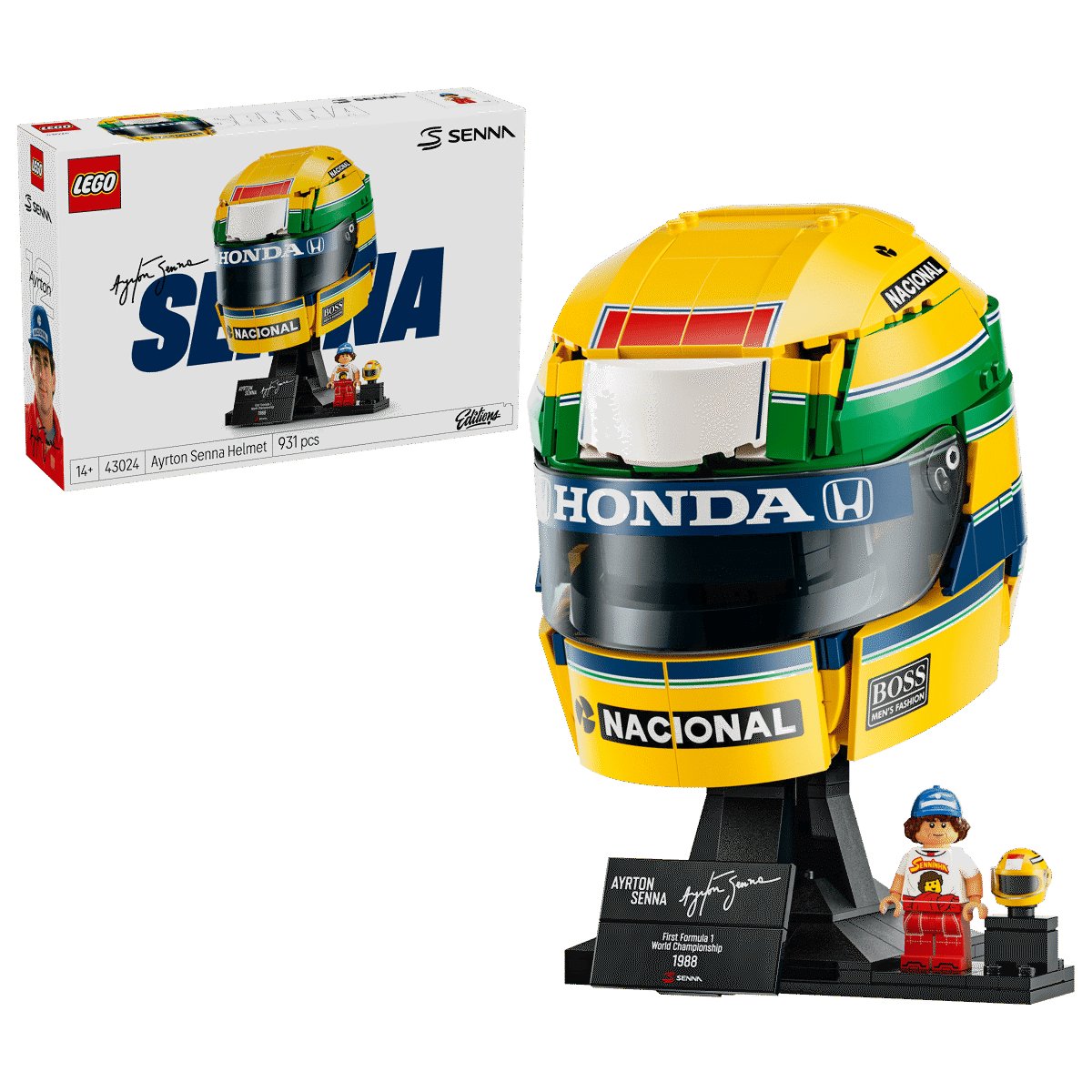LEGO® Special Editions 43024