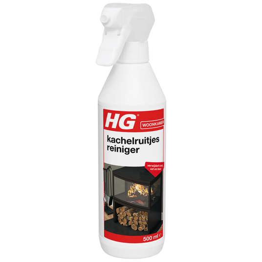 HG Kachelruitjesreiniger 0,5 liter
