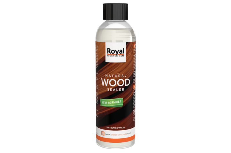 Royal Furniture Care Natural Wood Sealer 250ml