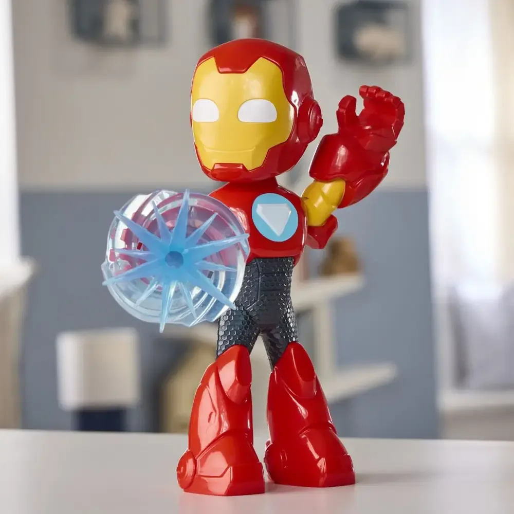 IMF Super Grote Actiefiguren (22,8 cm)