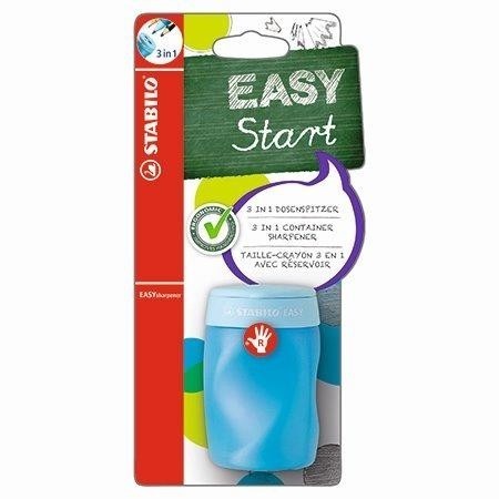 Stabilo Easy 3in1 slijper rechts of links blauw