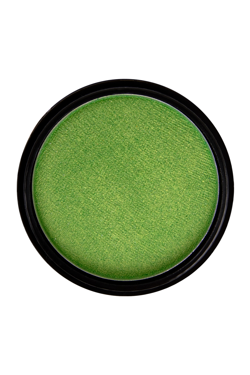 PXP Pressed Powder light green 5 gram