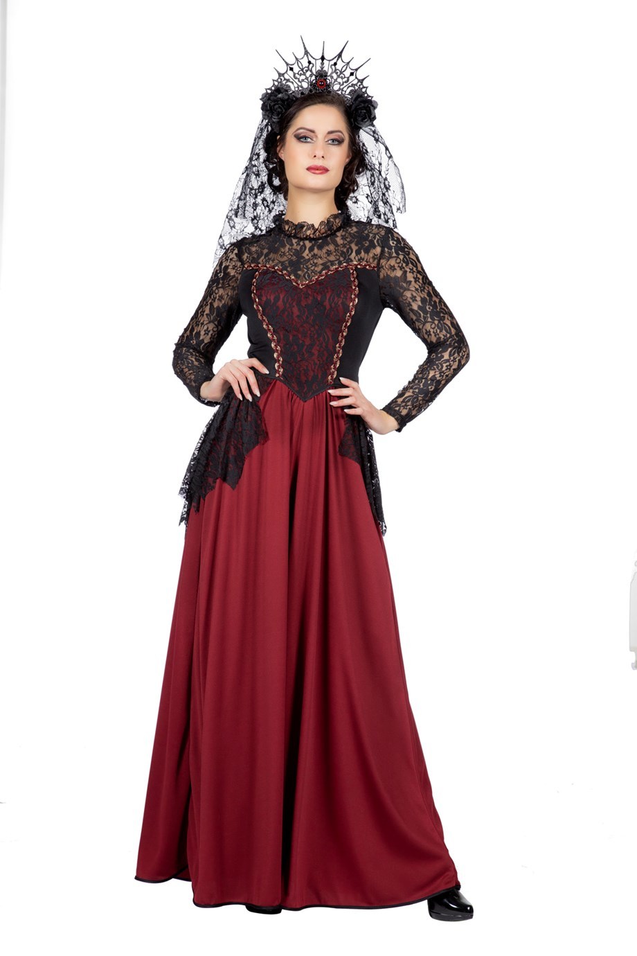 Gothic dame