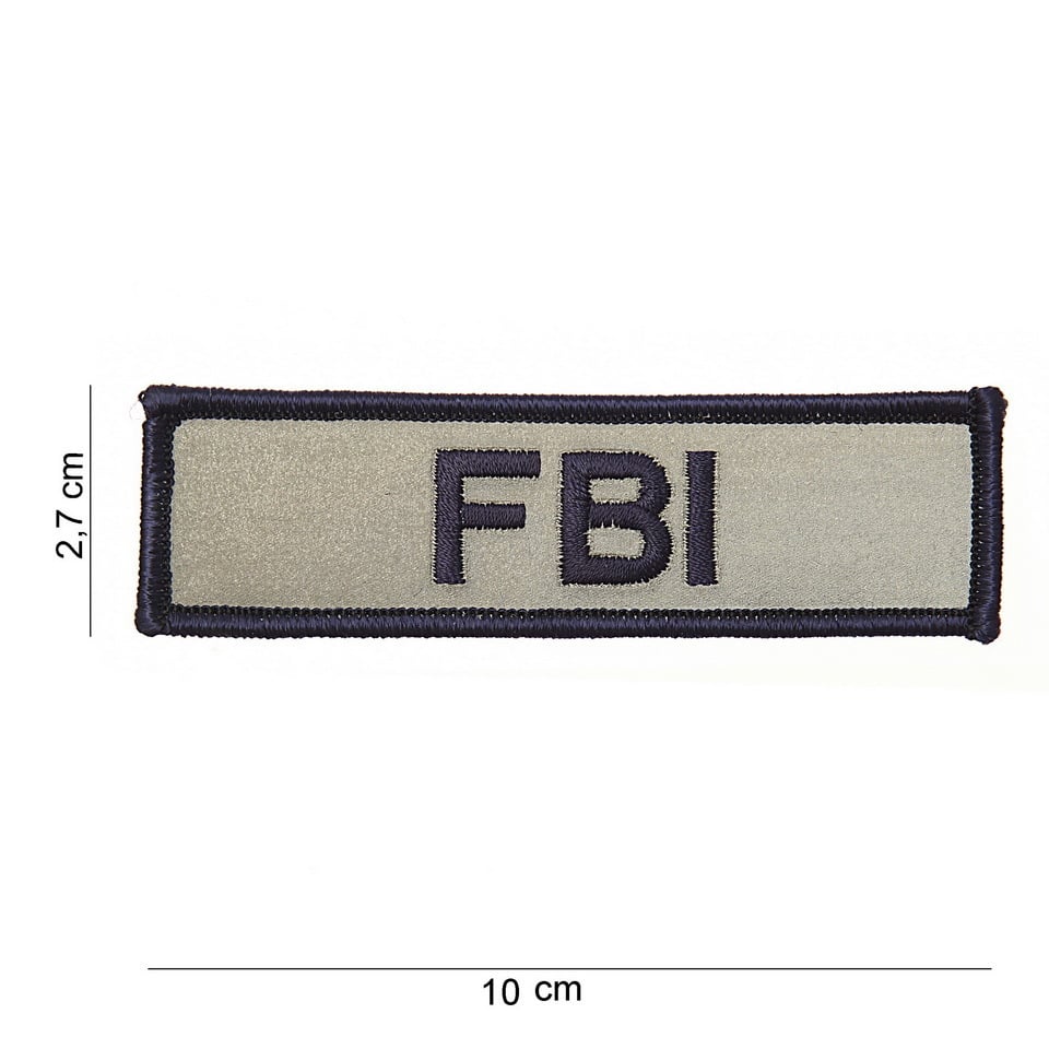 FBI applicatie