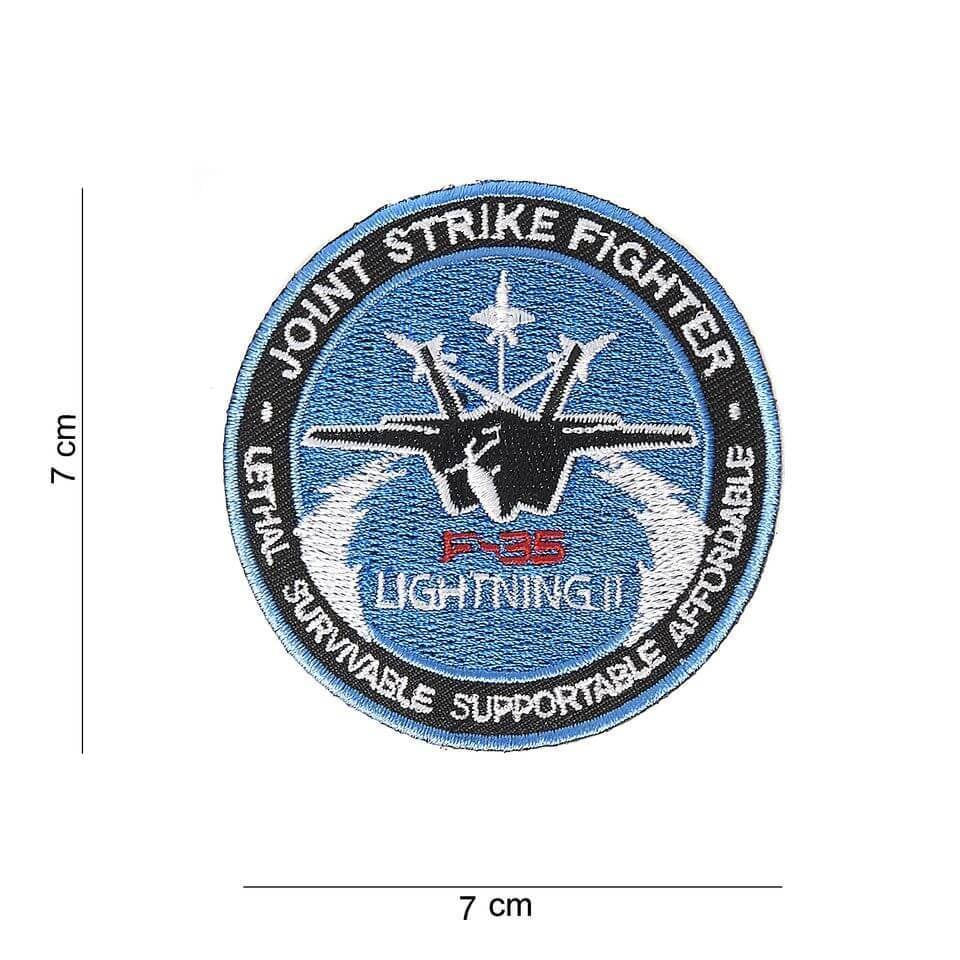 Embleem Joint strike fighter