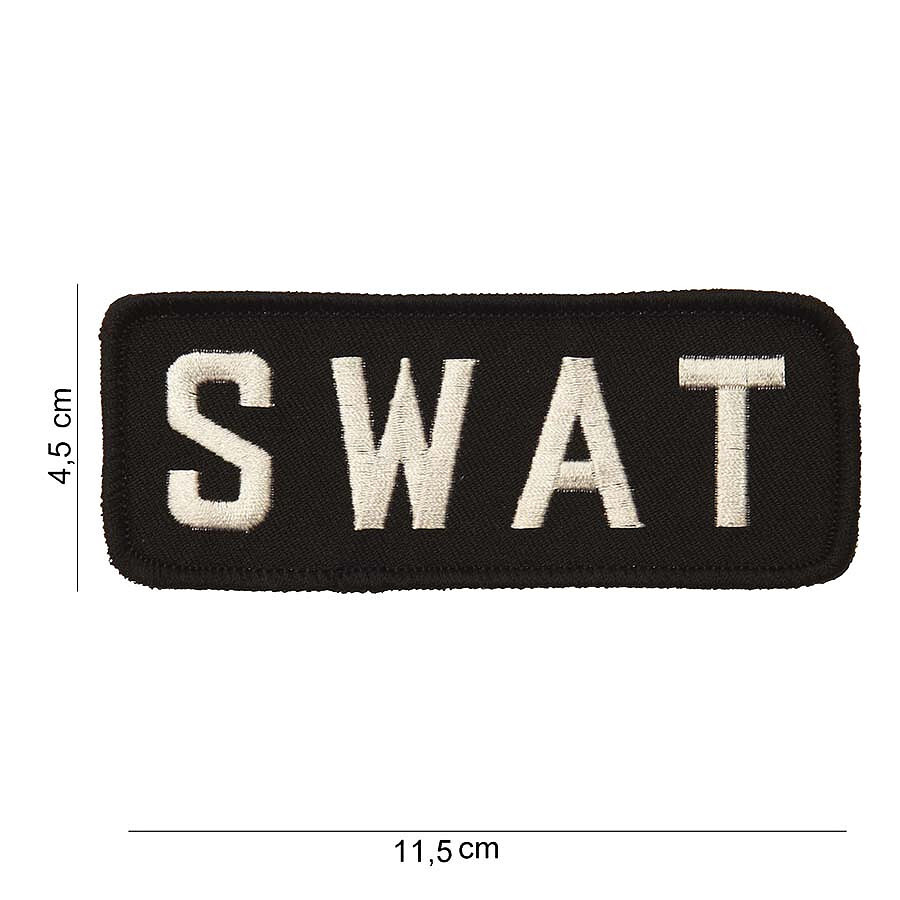 Embleem SWAT