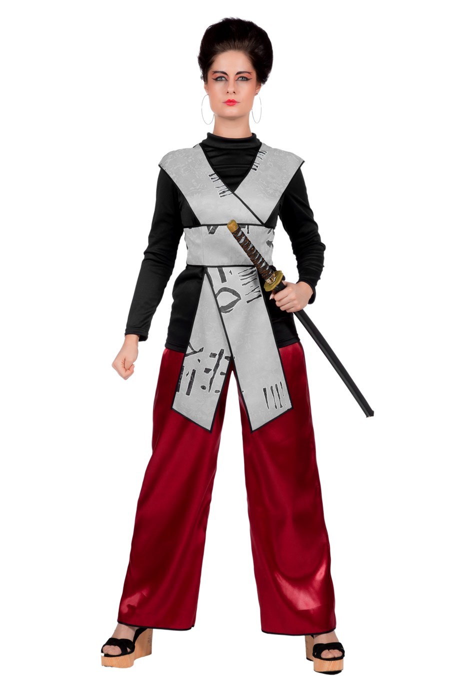 Samurai dame