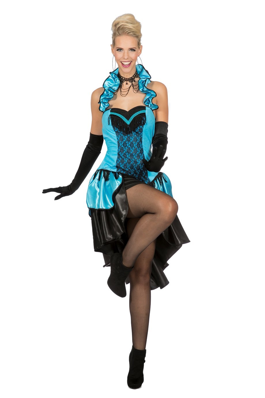 Saloon girl