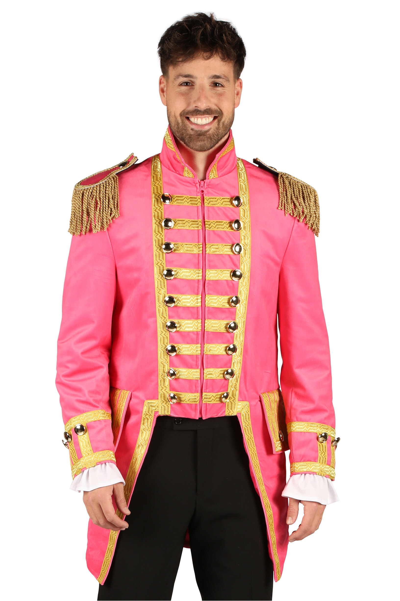 Herenjas Fantasy World Roze Goud
