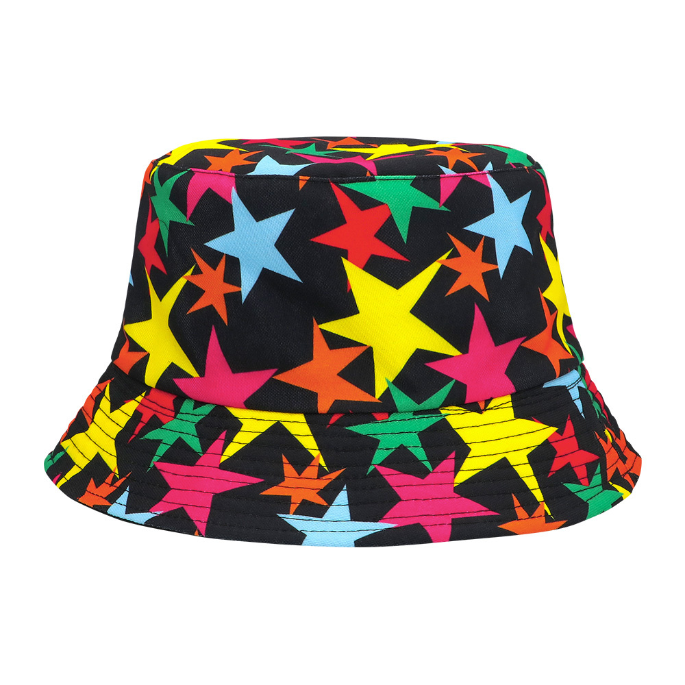 Vissershoed stars