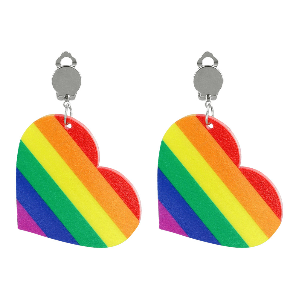 Oorbellen Pride