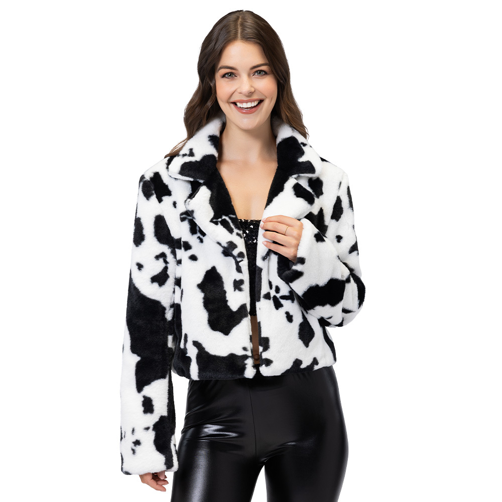Jasje Fluffy koe (M/L)