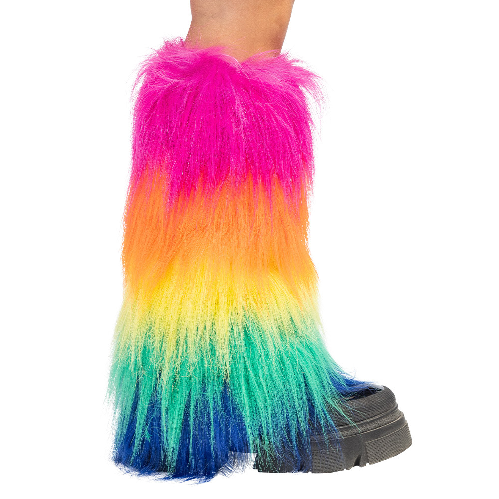 Beenwarmers Regenboog rave