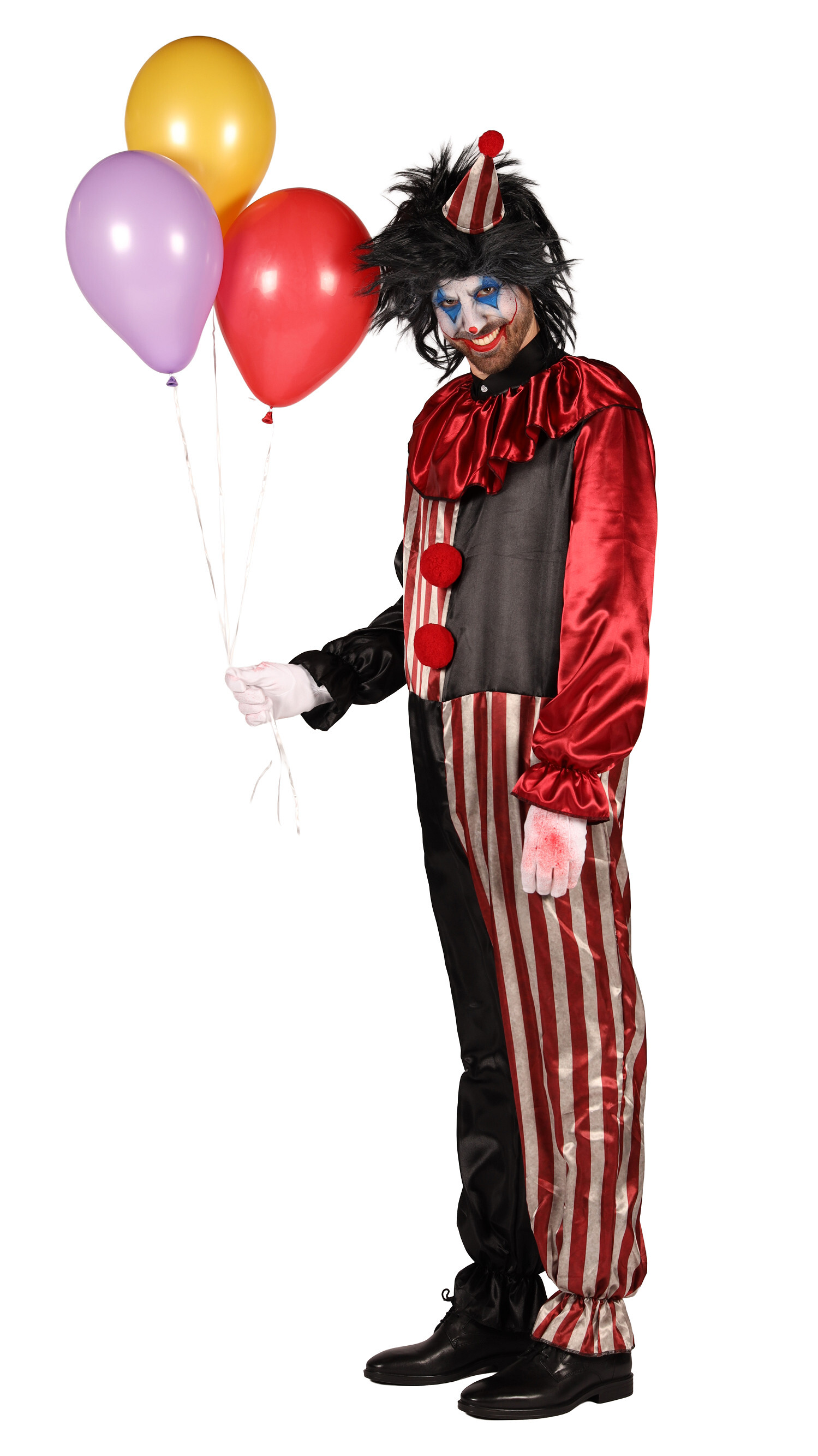 Halloween clown heren