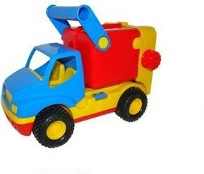 Wader vrachtwagen 25cm