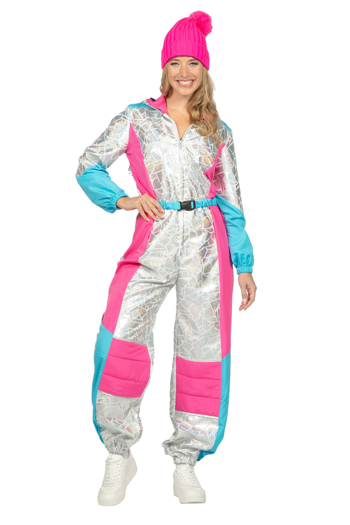 Skipak luxe zilver