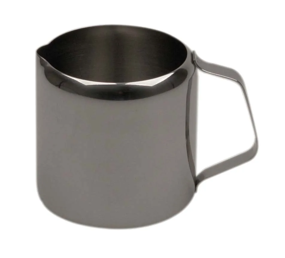 Melkkan neutraal 8.5cm 30 cl 18/11 zilver