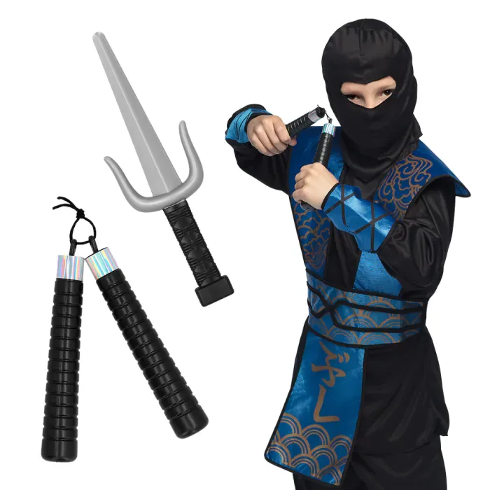 Ninja set 2 speelgoedwapens