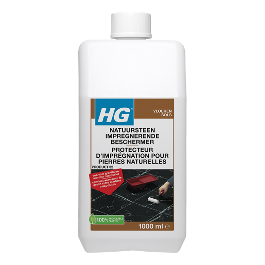 Hg HG natuursteen impregnerende beschermer (product 32)