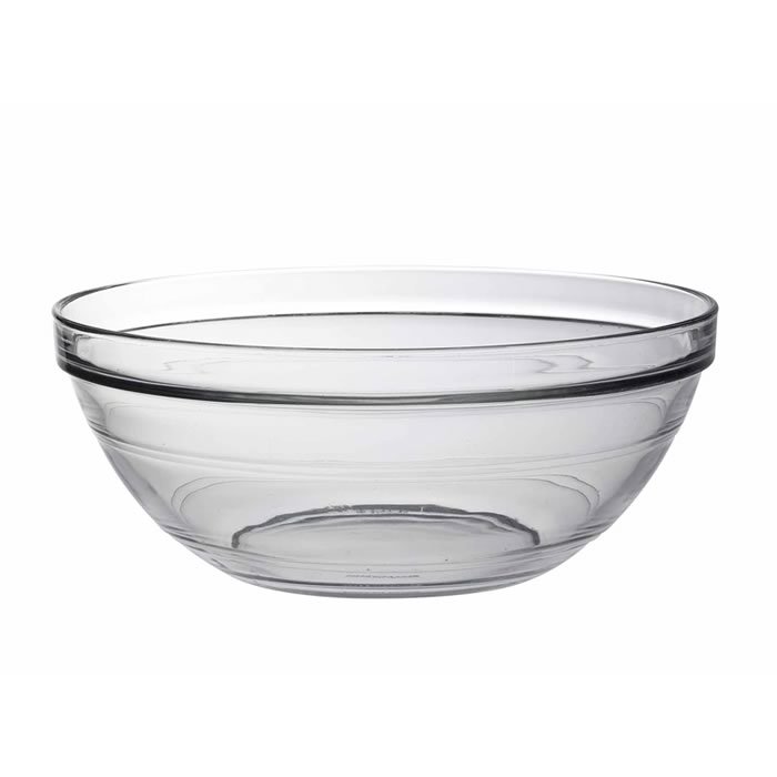 Duralex Schaal Lys 23 cm 2.4 l Transparant Hardglas