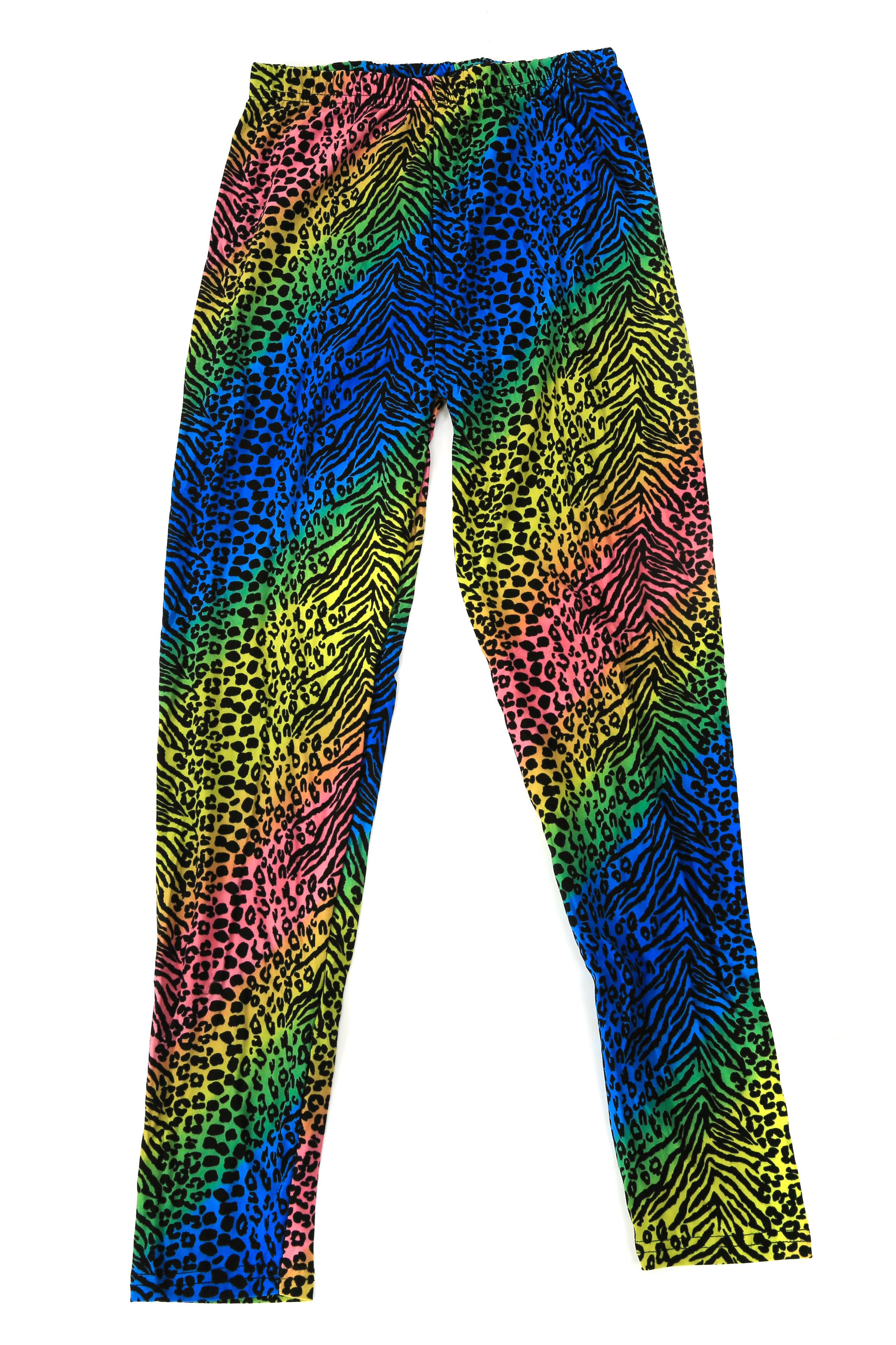 Legging animal colour