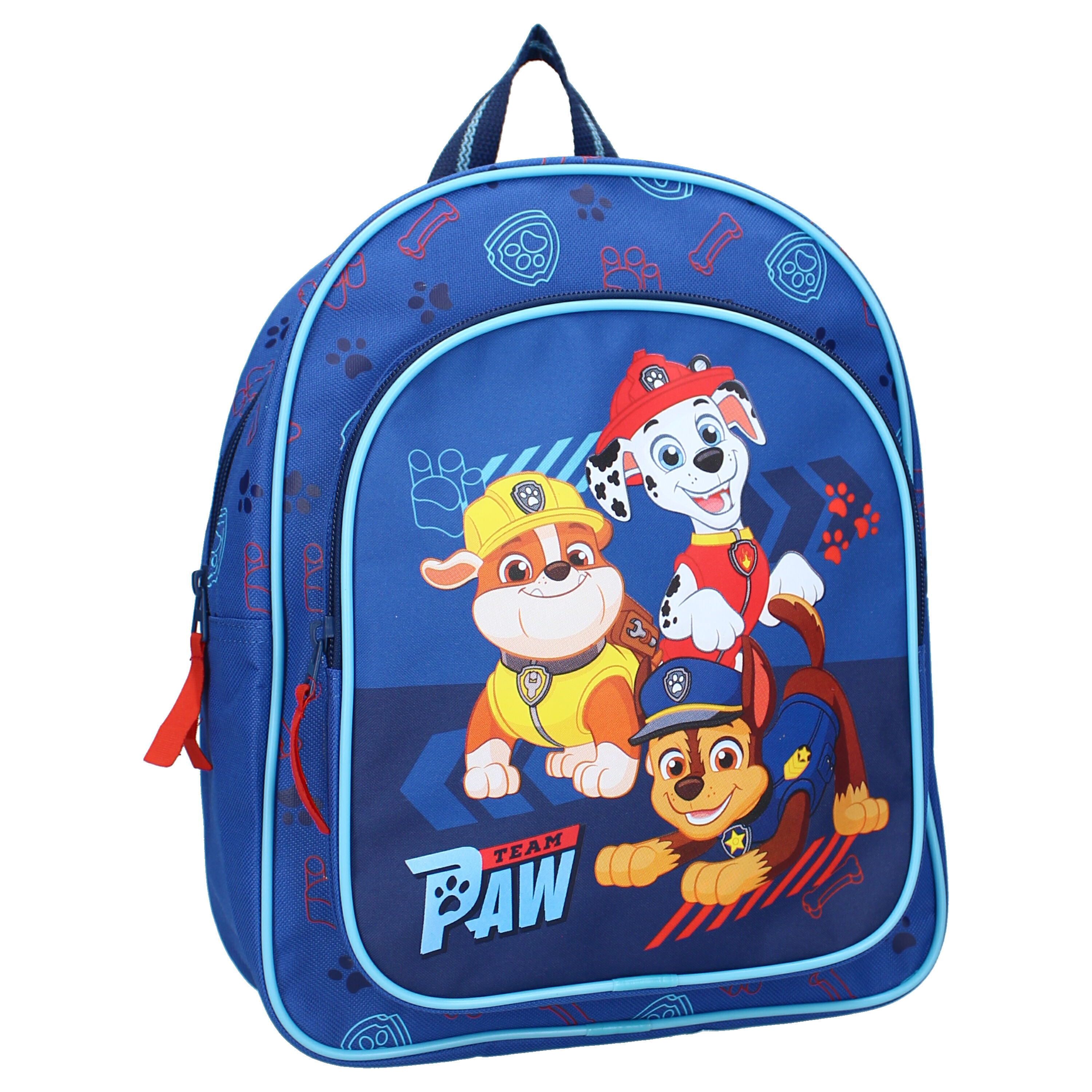 Rugzak Paw Patrol go pups go