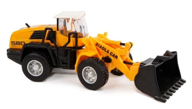 2-Play shovel 16 cm afbeelding