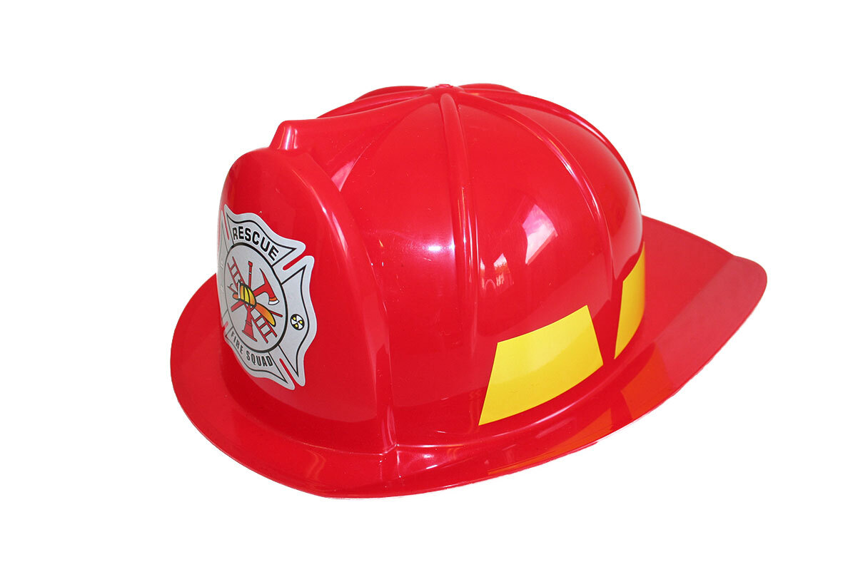 Brandweerhelm