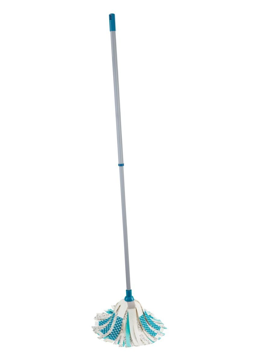 Leifheit power mop 3 in1 met telescoopsteel