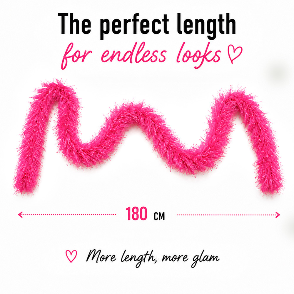 Boa Flair 60 g neonroze