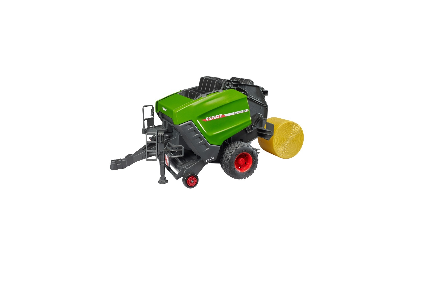 Bruder Fendt ronde balenpers Rotana 180V (02038)