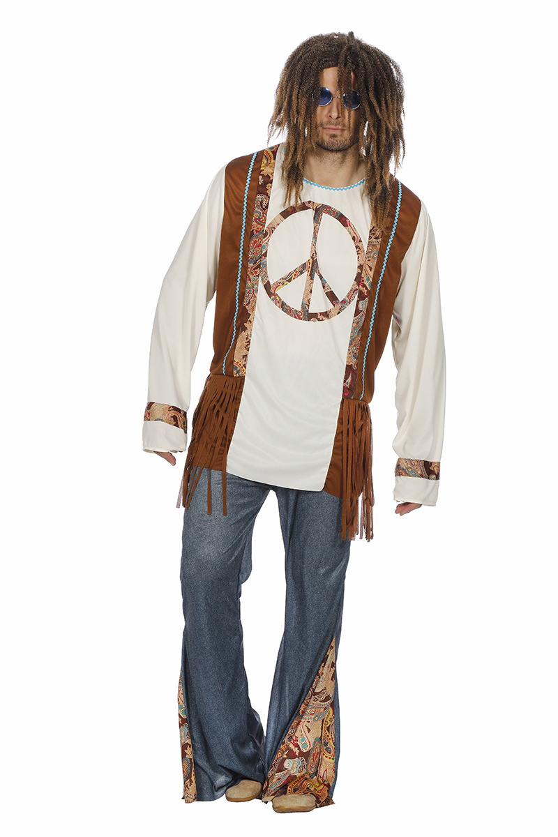 Hippy peace