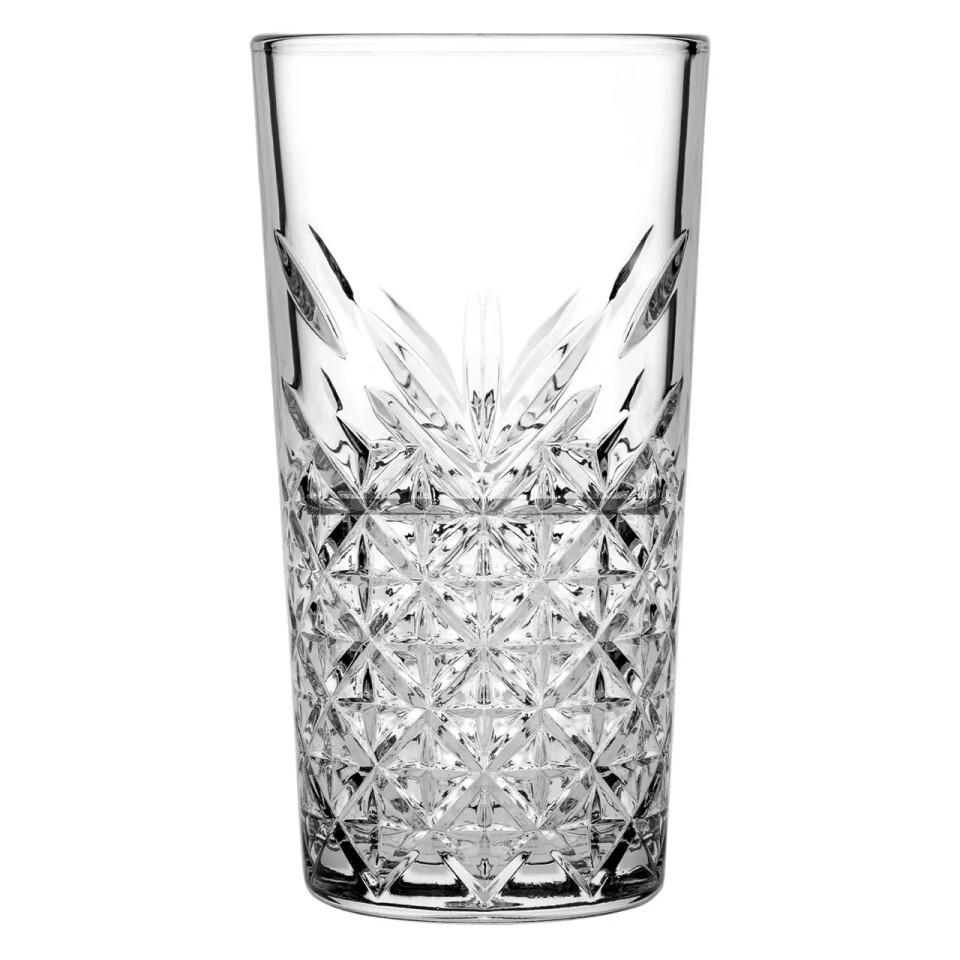 Pasabahce longdrink timeless stapelbaar 36 cl glas