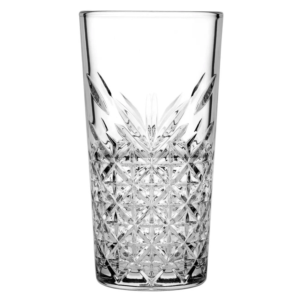 Pasabahce longdrink timeless stapelbaar 47 cl hardglas