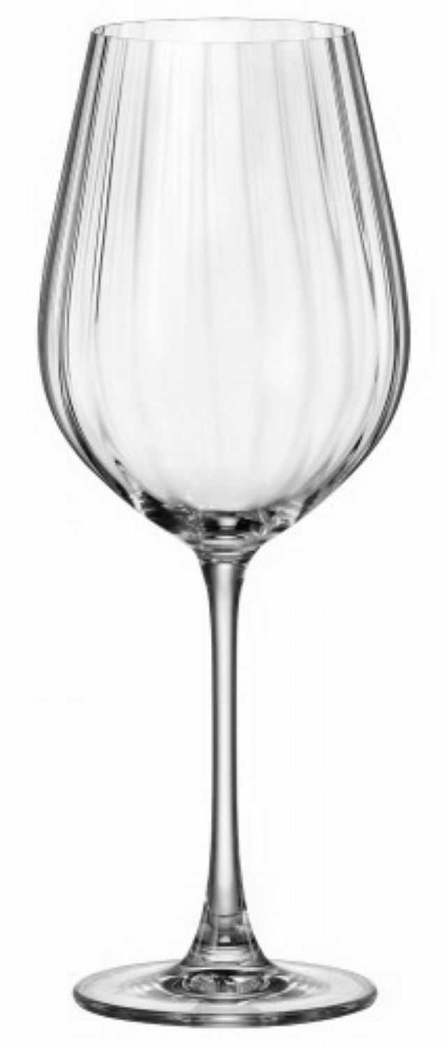 Nuform optic wijnglas 65 cl