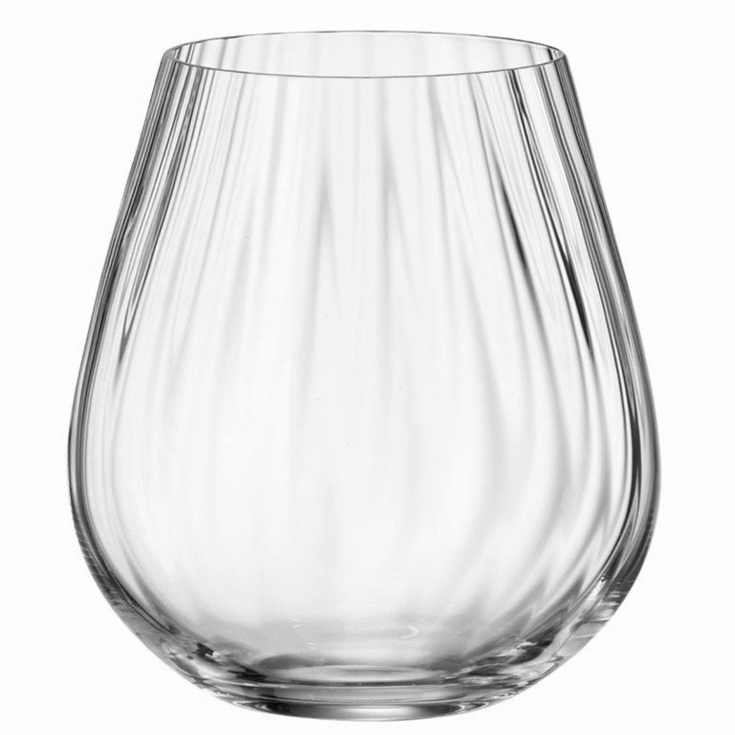 Nuform optic tumbler 38 cl
