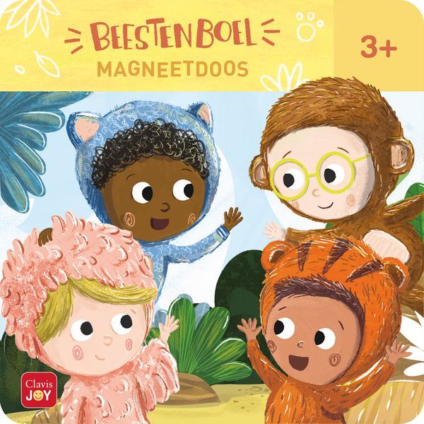 Magneetdoos Beestenboel afbeelding